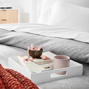 West Elm Square Lacquer Tray